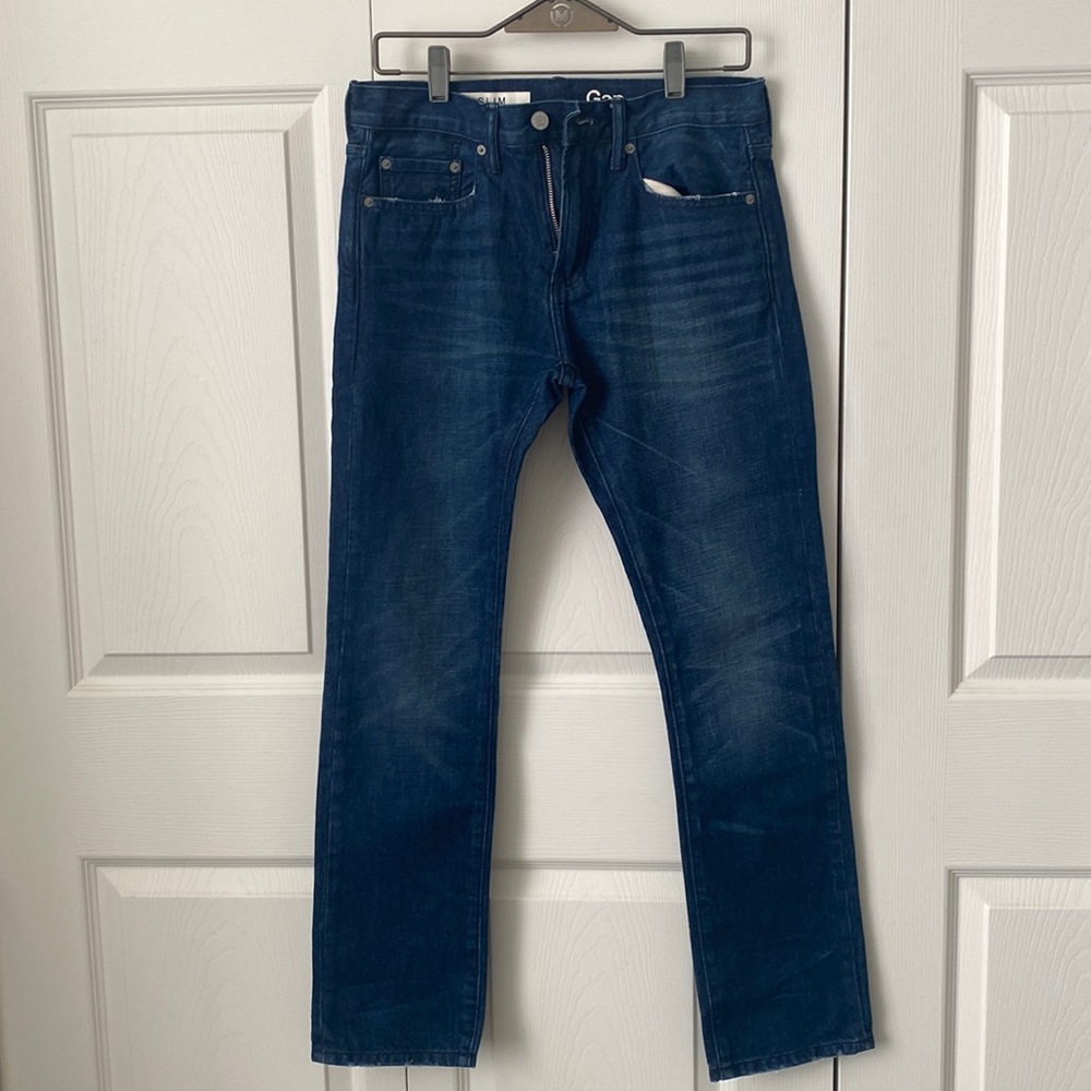 Gap Slim Jeans